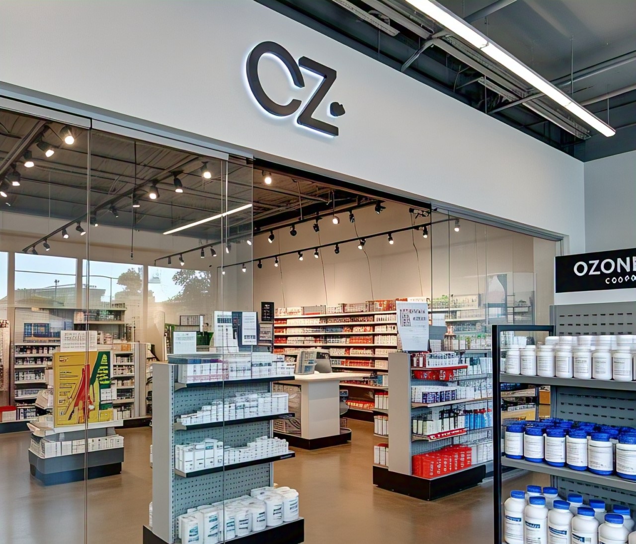 About OZONE
